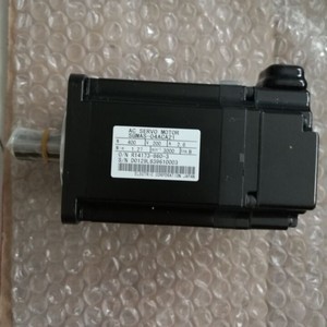 YASKAWA SERVO MOTOR New SGMAS-04ACA21 Servo Motor Starter Electrical Equipment with Expedited Shipping
