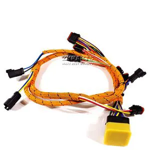 Engine Wiring Harness 206-5016
