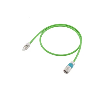 In Stock New Prefabricated Encoder Cable 6FX5002-2DC10-1BA0 Reliable Gold Seller One-year Warranty