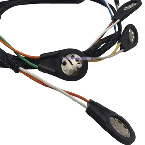 AIXIN REPLACEMENT Harness Assembly 425-0289 for Engine C15