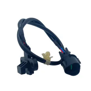 Hot Crankshaft Position Sensor J5T25176 SMW250628 89054176 for Mitsubishi