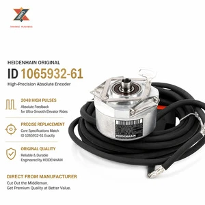 Heidenhain Elevator Encoder ECN 413 2048 16S15-2K ID 1065932-61 Factory Direct Sales