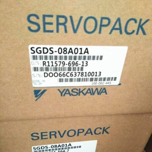 BRAND NEW SERVO DRIVER SERVOPACK SGDS-08A01A