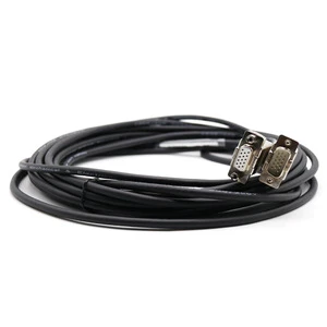 Tamagawa Encoder Cable 7 Meter Ts5213n2503 Industrial Extension Cable Pvc Jacket Braid Shielding
