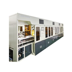 Automated Production Line for Coaxial Cable Fakra Plug, Socket & Automotive RF Interconnects with Precise Positioning