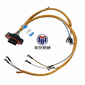 418-7614 Fuel Injector Wiring Harness Fits for E996H 972H C13 C15 Parts