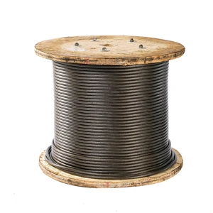 Direct From Manufacturer Steel Coil Elevator for Cableway for Cableway Steel Wire Rope
