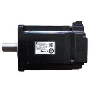 Original YASKAWA AC Servo Motor SGMJV-08AAA61