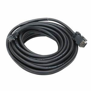 Mitsubishi MR-J3ENCBL10M-A1-L Low Power Relay Accessory Encoder Feedback Cable 10M Length IP65 Protection for Industrial Control