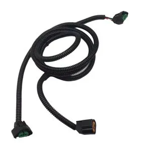Car Front BUMPER HARNESS Connector Wire Replacement for mitsubishi eclipse Cross Outlander Sport Pajero Rvr Asx Lancer Auto Kits