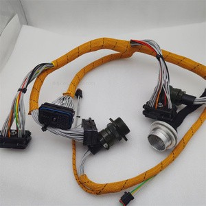Construction Machinery Parts Wiring Harness 309-0870 3090870