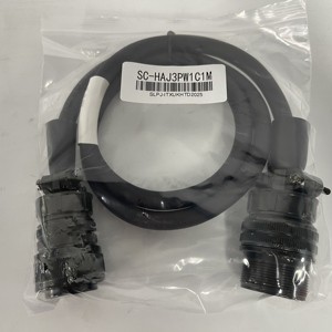 Genuine Original New MITSUBISHI Servo Motor Cable SC-HAJ3PW1C1M