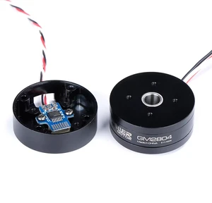 IFlight GM2804 Hollow Shaft BL Motor W/ Encoder for Precision Handheld Gimbal, DSLR Stabilizer & Robot Joints