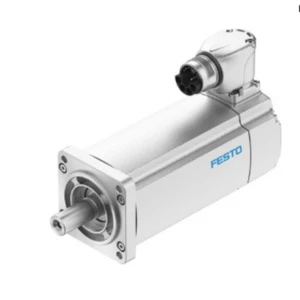 For Original Cylinder Servo Motor EMMT-AS-60 High Precision Synchronous Absolute Encoder Motor Holding Brake Servo Actuator
