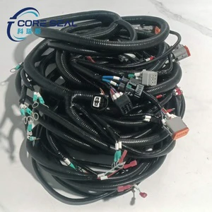 High Efficiency Harness Assembly Genuine Parts 08C4480 08C-4480 Cab Harness for Liu Go Ng 920D Chassis Main Frame Harness