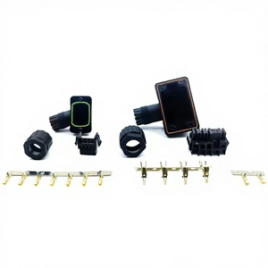 Compatible with for Hechuan Wistron Low Power Servo MC-6P/MC-7P Power & Coding Connectors (China)