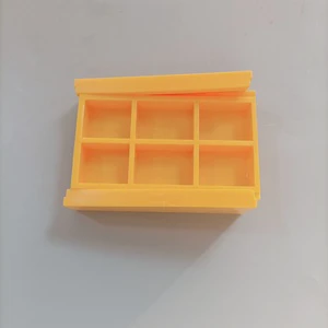 Elevator Flat Traveling Cable Clamp Clip Without Bracket Elevator Spare Parts