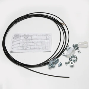 Elevator Parts Lift Security Safety Cable Elevator Life Saving Steel Wire Rope Device