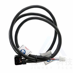 Yaskawa Industrial Robot Spare Part Servo Motor HW1372597-AD Cable Harness in Stock Manip. Harness Ax 1-6 Yaskawa Motoman Part