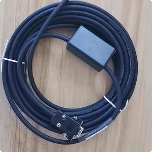 Inovance S6-L-P025-3.0-T 3M Encoder Cable, Highly Flexible Cable, Suitable for Servo Motors and Drives Length Can Be Customized