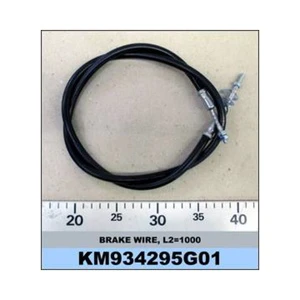 Kone Elevator Parts KM934295G01 Brake Cable L2=1050 Modern Design for Hotels and Apartments