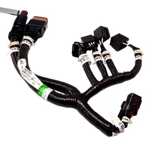 Excavator Original Spare Parts Control Switch Harness 13421286 for Sany SY485