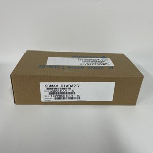 Yaskawa AC Servo Motor SGMAV-01ADA2C