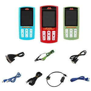 MDK All-in-One Keypad English Version 7 Cables Modern Design Elevator Parts Decryption Server Universal Operator Debugger