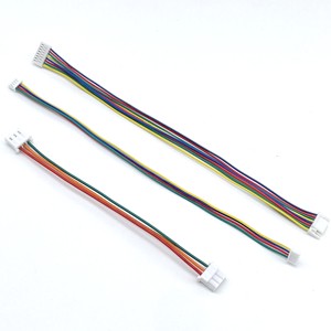 UL Wire Harness with Jst TE AMP Molex Connector for Home Appliance Medical Equipment Wiring Harness