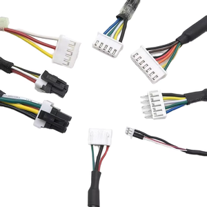 Wire Harness Manufacturers Copy Dupont 2*15P To Copy JAE FI-X30HLLVDS Cable L=150mm Custom Cable Lvds Harness