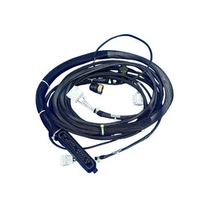 Construction Machinery Wiring Harness 6029204859 Engine Control Cable Assembly Special Waterproof Wear-resistant Harness