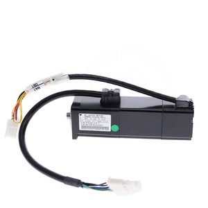 Factory Price for Yaskawa Robot Spare Part for 100W Servo Motor SGM7J Series SGM7J-06APK-YR4