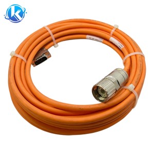 BRAND NEW ENCODER CABLE MOTOR CABLE CONNECTION CABLE RKG4200/010-40W16 R911310646 LOC#BL101