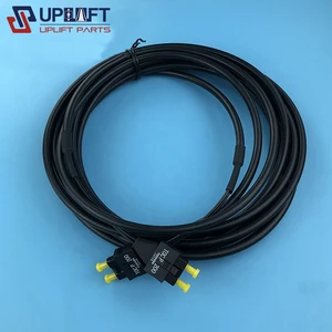 TOCP155 TOCP255 TOCP200 Industrial Design Style Optical Fiber Cable 5m 7.5m 10m Elevator Parts