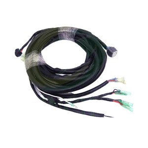 CNCH Factory Customization 36620-93J02 Analog Main Wiring Harness With PT/PTT for SUZUKI Remote Control Box