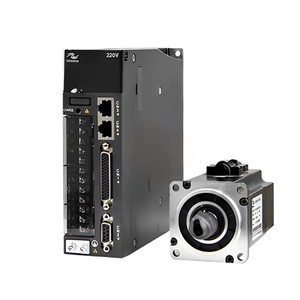 Huichuan Original Series 620 630 660 Industrial AC Servo Driver Motor Set New Industrial Motor Drivers