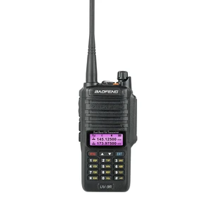 Wholesale for UV-9R UV-9R Plus IP67 Waterproof Dual Band VHF/UHF Handheld Transceiver Air Band Long Range 10KM 2 Way Radio