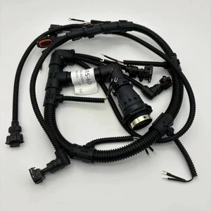 Construction Machinery Parts Excavator Wiring Harness 721/10939