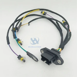 Construction Machinery Parts Harness Assembly 321-4324 3214324 New Wiring Harness for C15 Engine