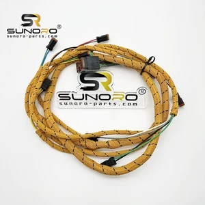 High Quality 247-4865 Transmission Wiring Harness 2474865 Transmission Harness for 950H 962H Loader