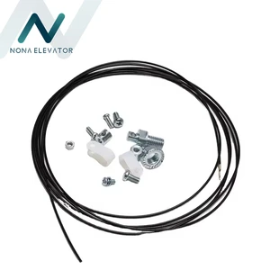 Elevator Life-saving Wire Rope General Elevator Safety Cable Parts