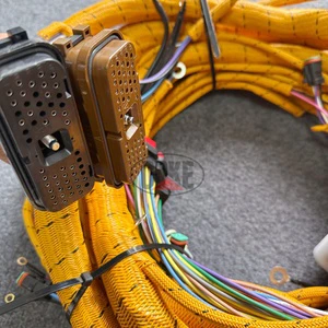 2832932 Battery Wiring Harness 283-2932 Wiring Harness 329D 325D 324D Wiring Harness For Caterpillar 329D 324D