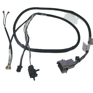 Magna Mirror Wiring Harness with IATF16949 Manufacturing