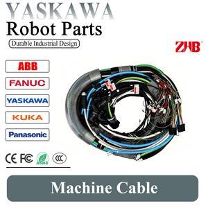 YASKAWA HW1171642-A Robot Main Body Cable Harness MS100 Industrial Automation Signal Cable High Flexibility Wear Resistant