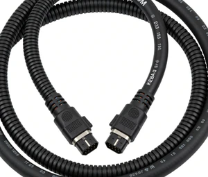 KEBA PW-C-D06-5-GTV-U Original Servo Encoder Cable 5 Meters -20 to +80 Specially Designed for Drag Chain