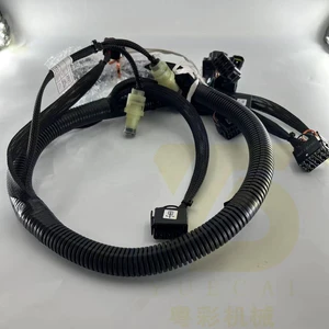 YUE CAI Left Hand Handle Harness for EC220 Wiring Harness 14768812 14768812 for Left Console Engine Harness