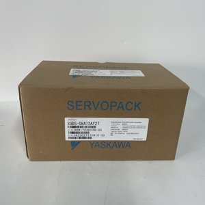 100% New and Original Yaskawa AC Servo Amplifier Drive SGDS-08A12AY27