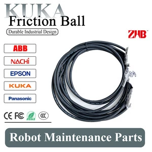 KUKA 00-419-078 Encoder Cable KR300 Robot A6 Axis XP6 Motor Signal Cable High Quality Industrial Robot Spare Part Free Shipping