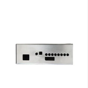 Custom Cable Management Box Sheet Metal Fabrication Service