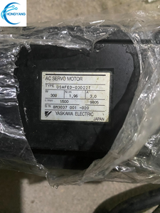 Yaskawa servo motor USAFED-03D22T
